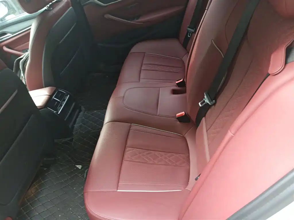 BMW 5 Series 2020 — фото 14