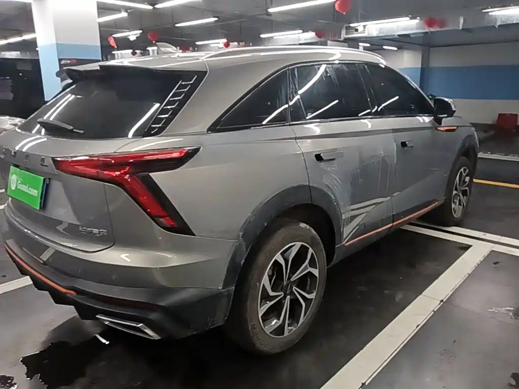 Haval Mythical Beast 2022 — фото 7
