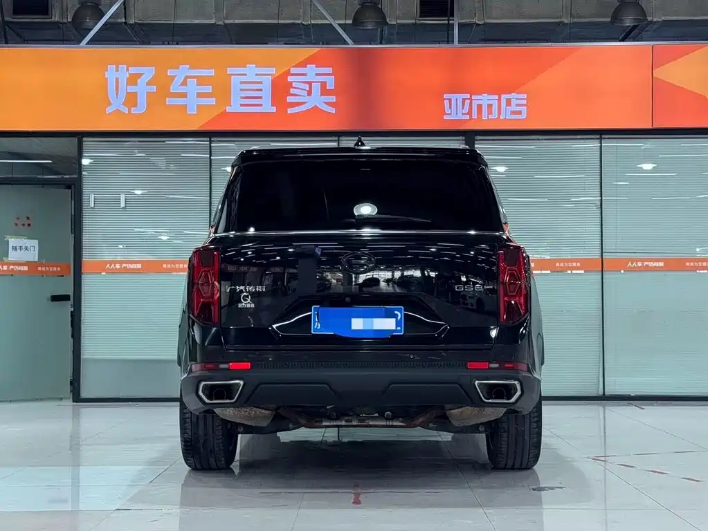 GAC Trumpchi GS8 2024 — фото 4