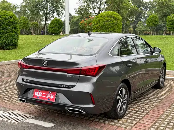 Changan Eado 2022