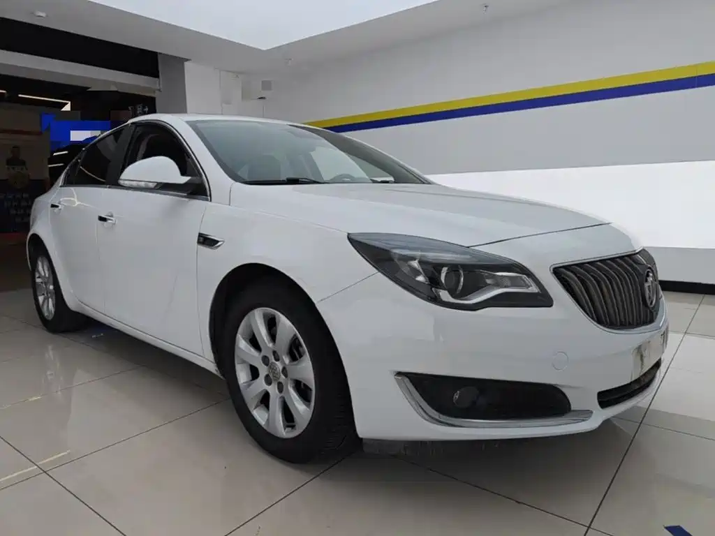 Buick Regal 2015 — фото 4