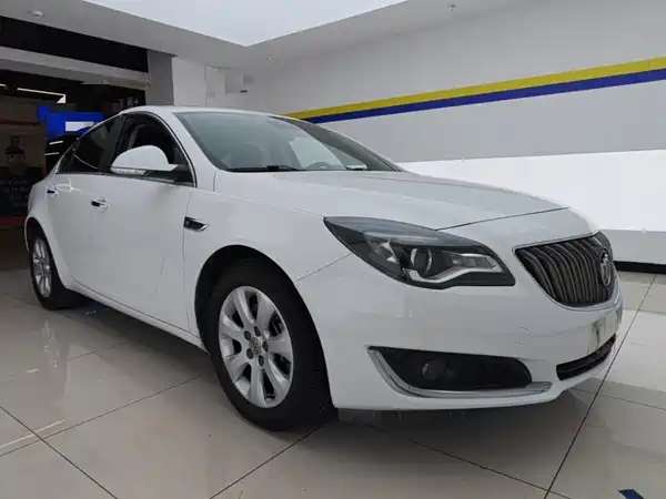 Buick Regal 2015