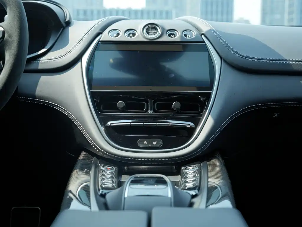 Aston Martin DBX 2022 — фото 15