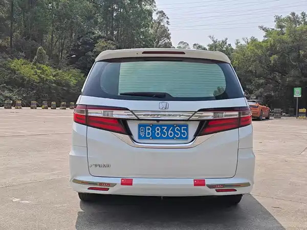 Honda Odyssey 2015