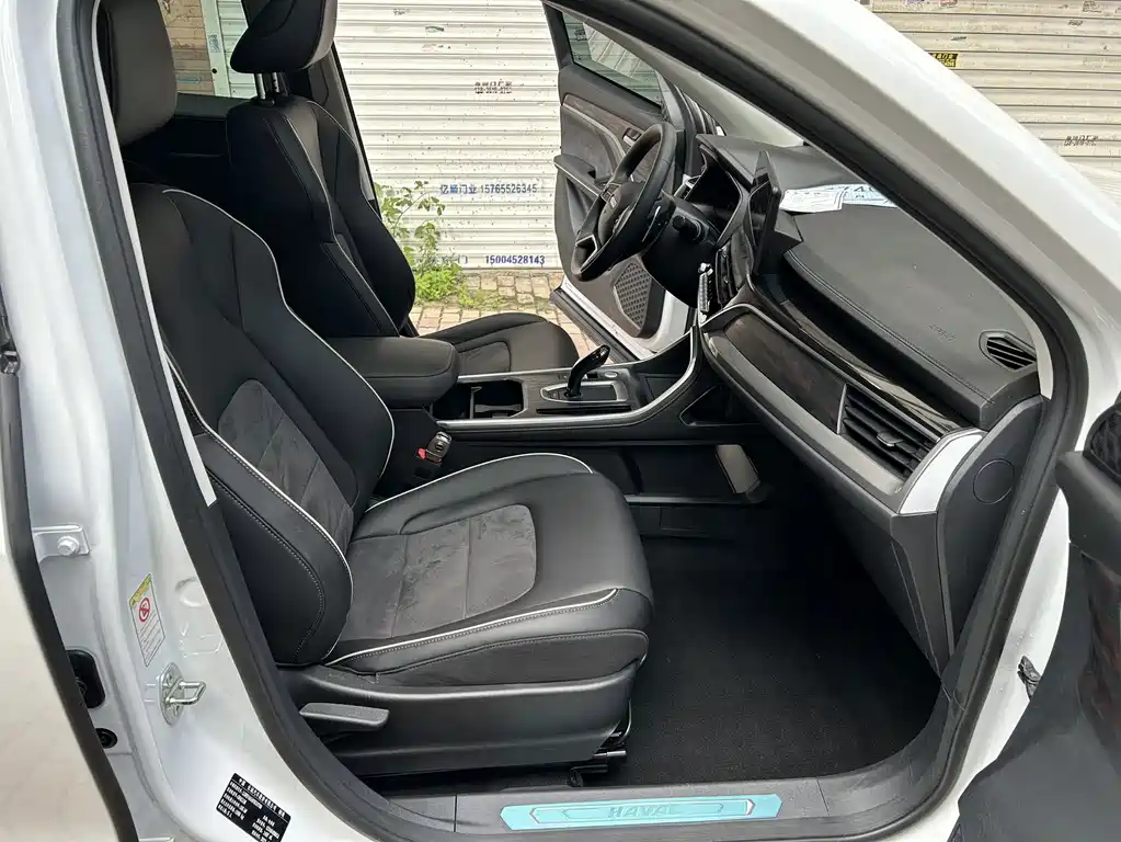Haval H6 2023 — фото 16