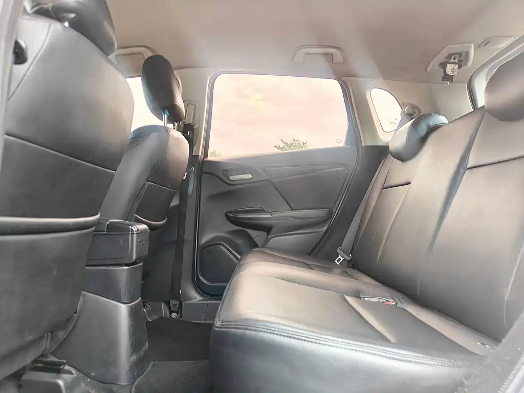 Honda Fit 2014 — фото 16