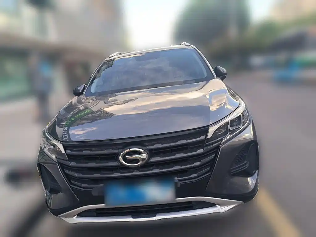 GAC Trumpchi GS4 2020 — фото 2
