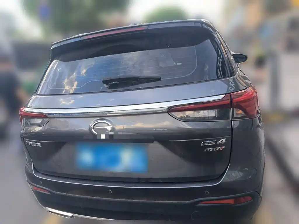 GAC Trumpchi GS4 2020 — фото 3