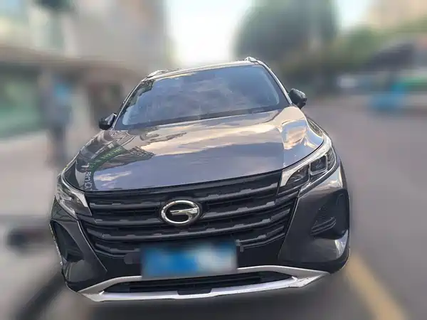GAC Trumpchi GS4 2020