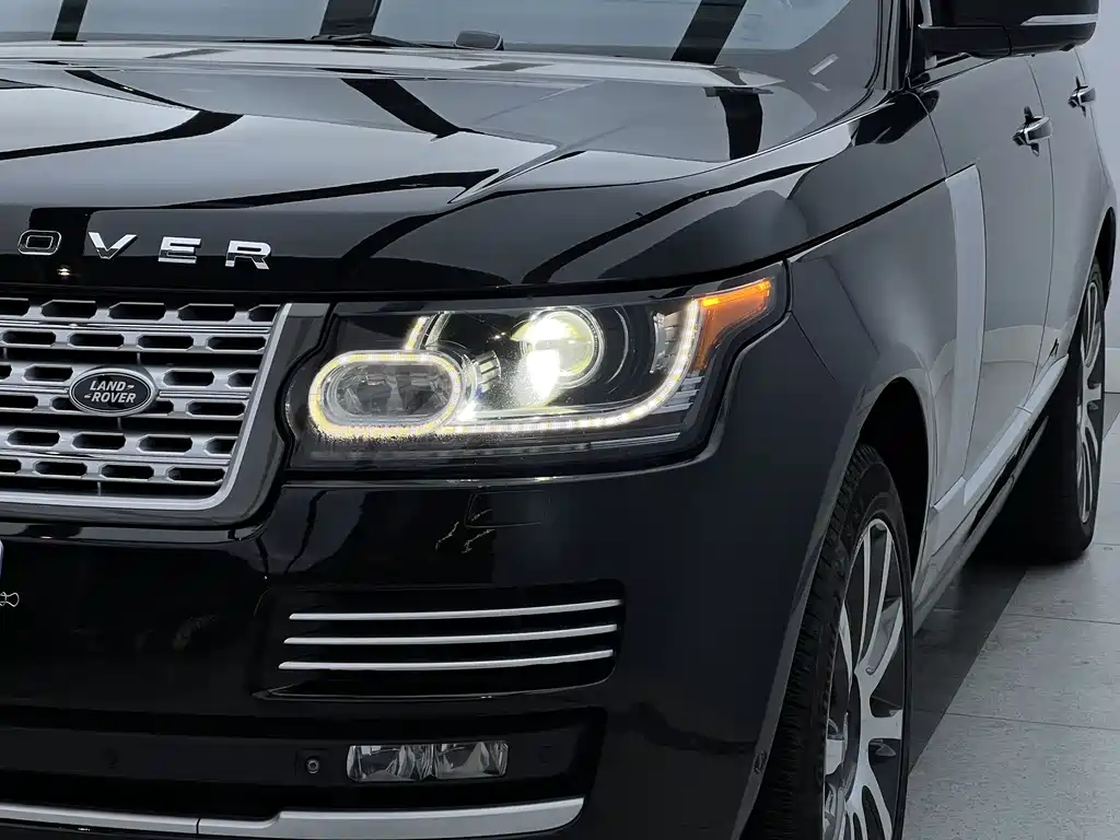 Land Rover Range Rover 2016 — фото 3
