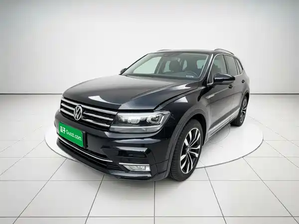 Volkswagen Tiguan L 2021