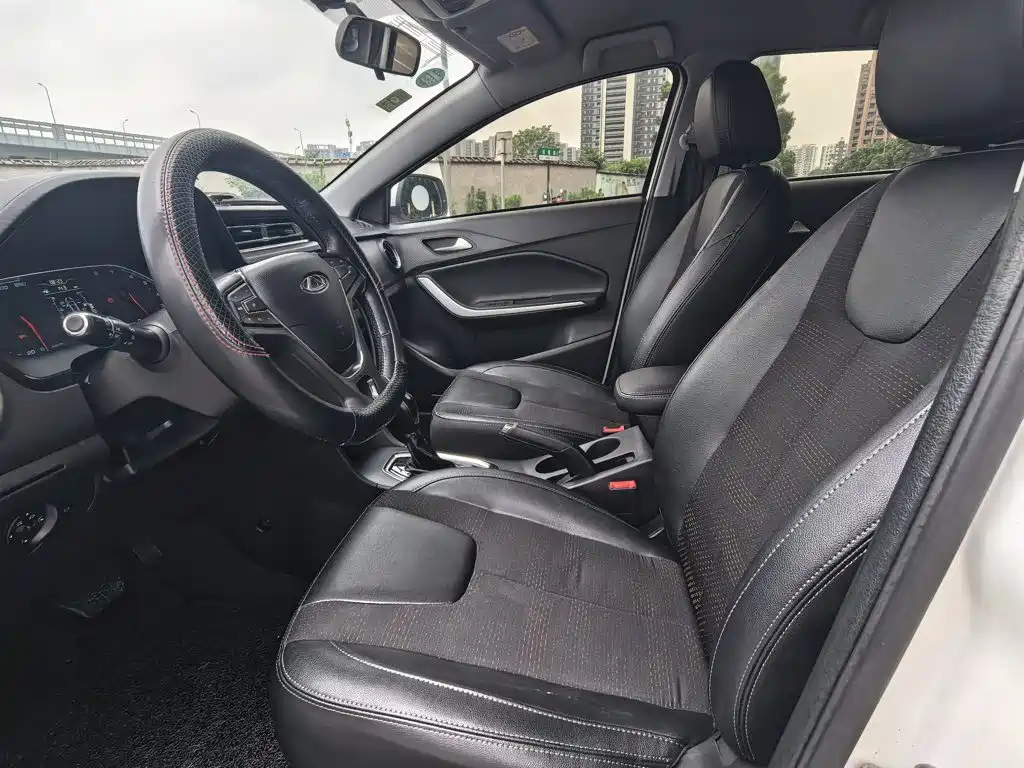 Chery Tiggo 3x 2018 — фото 19