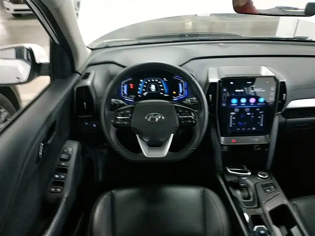 Hyundai ix35 2021 — фото 11