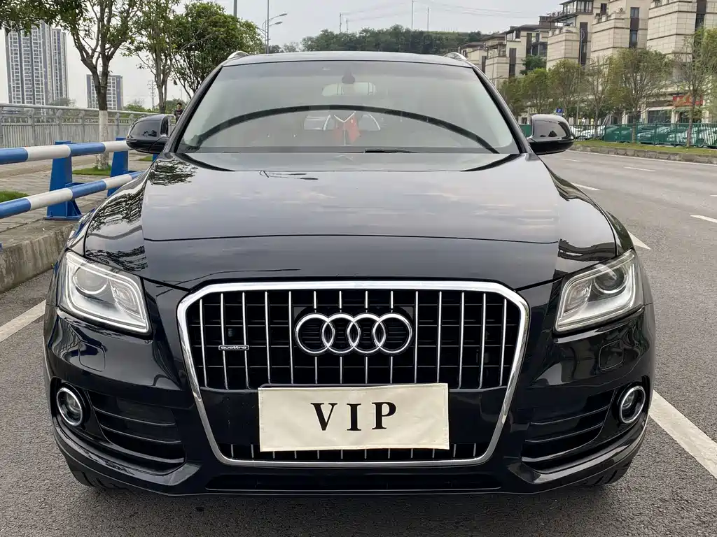 Audi Q5 2016