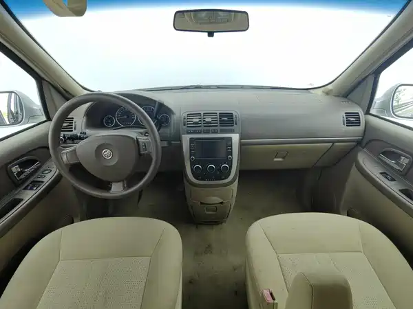 Buick GL8 2014
