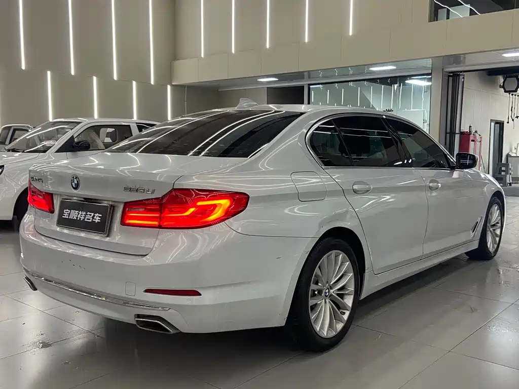 BMW 5 Series 2019