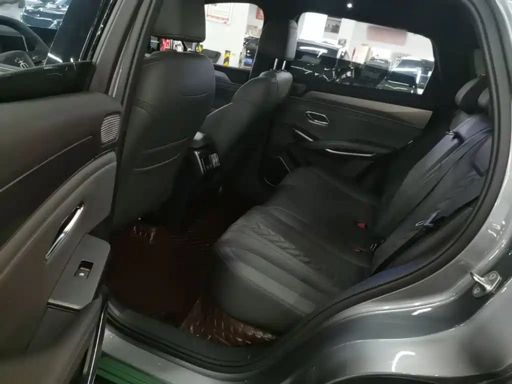 BYD L DM-i 2025 — фото 17