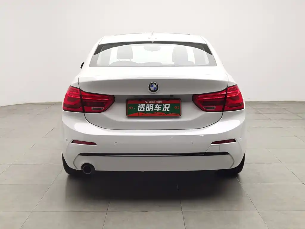 BMW 1 Series 2018