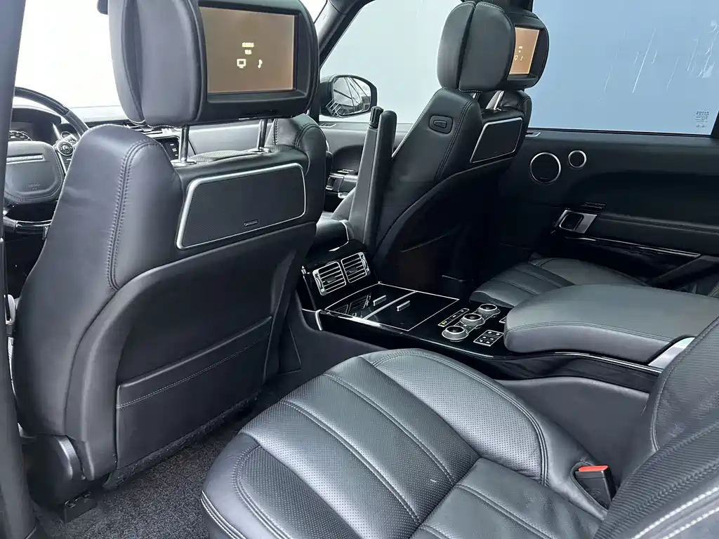 Land Rover Range Rover 2016 — фото 8