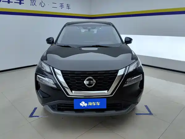 Nissan X-Trail 2021