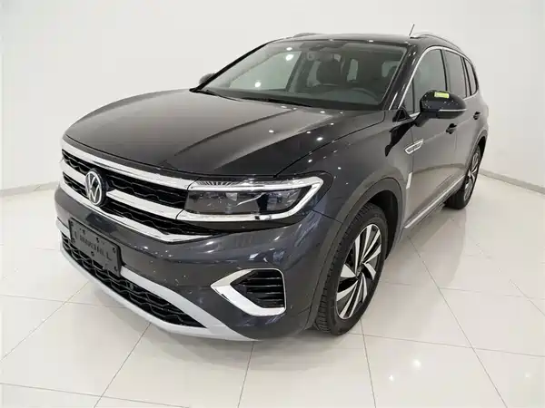 Volkswagen Talagon 2022