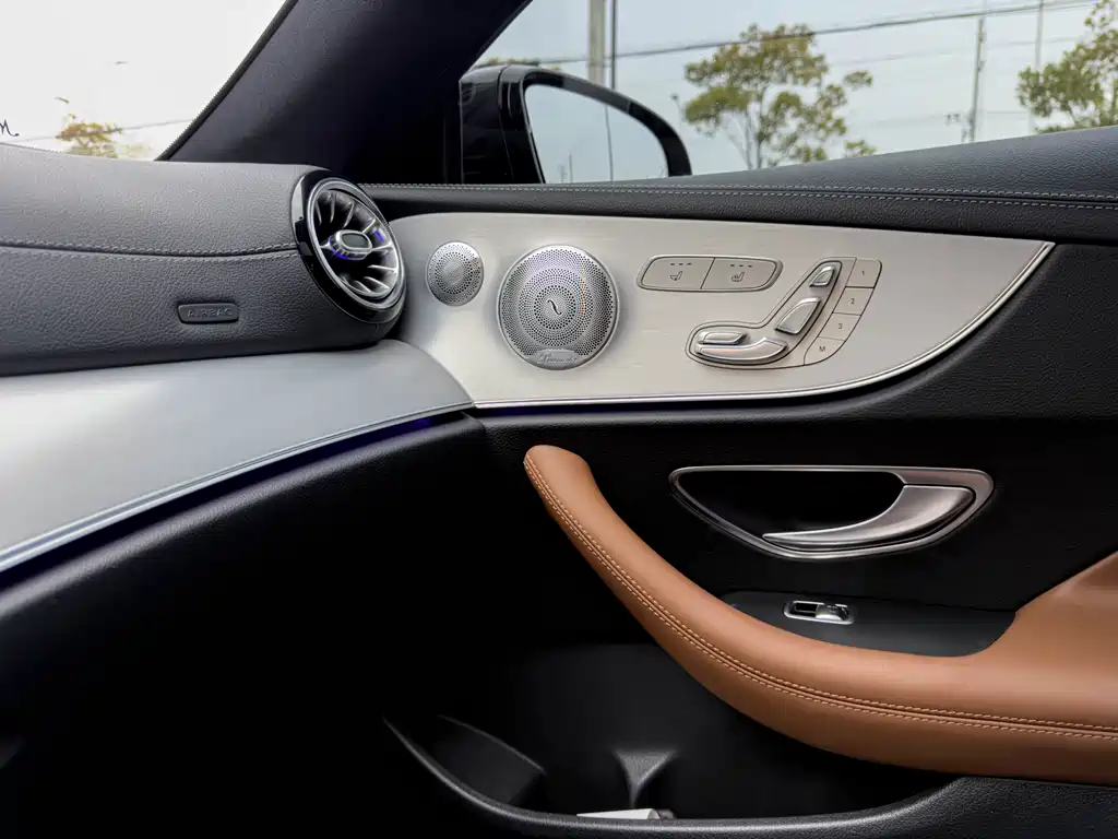 Mercedes-Benz E-Class AMG 2021 — фото 16
