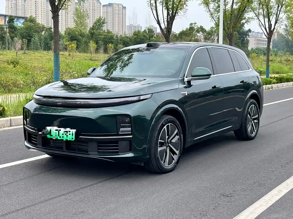 Li Auto Li L7 2024
