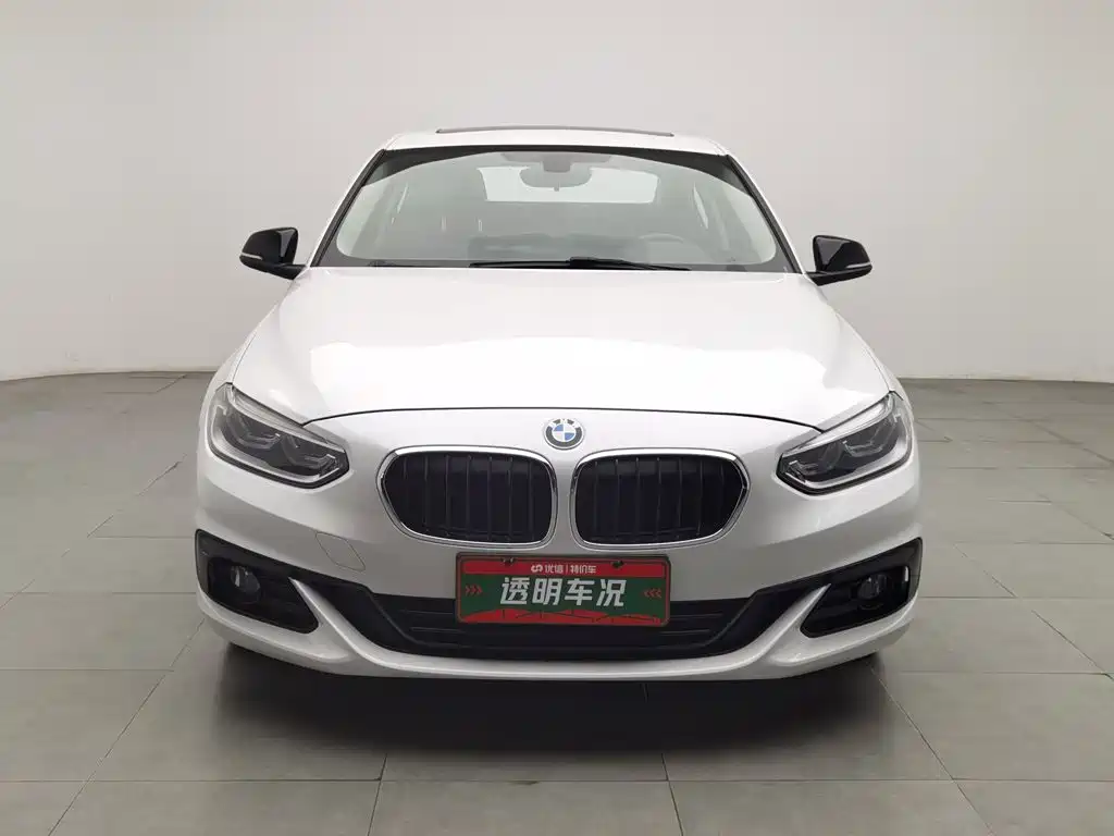 BMW 1 Series 2018