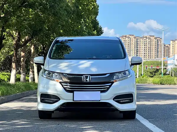 Honda Odyssey 2018