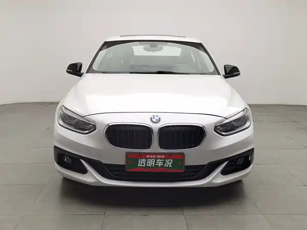 BMW 1 Series 2018