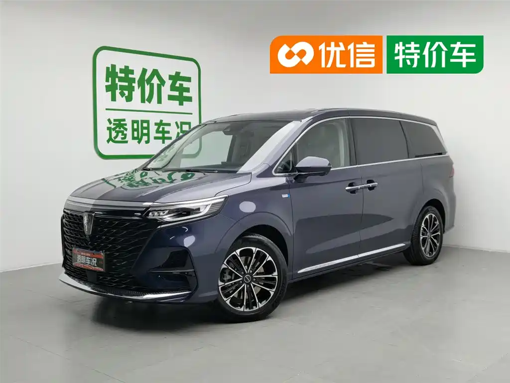 Roewe iMAX8 2021 — фото 1