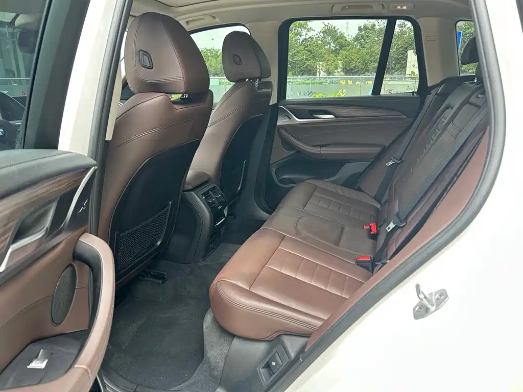 BMW X3 2018