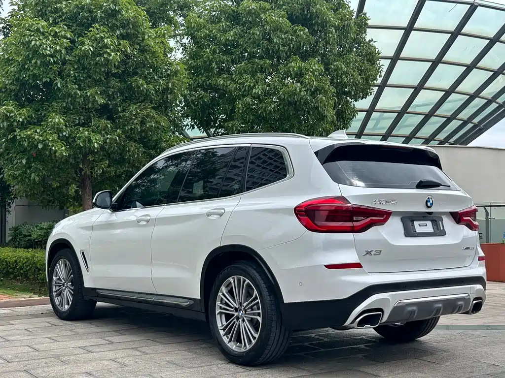 BMW X3 2018