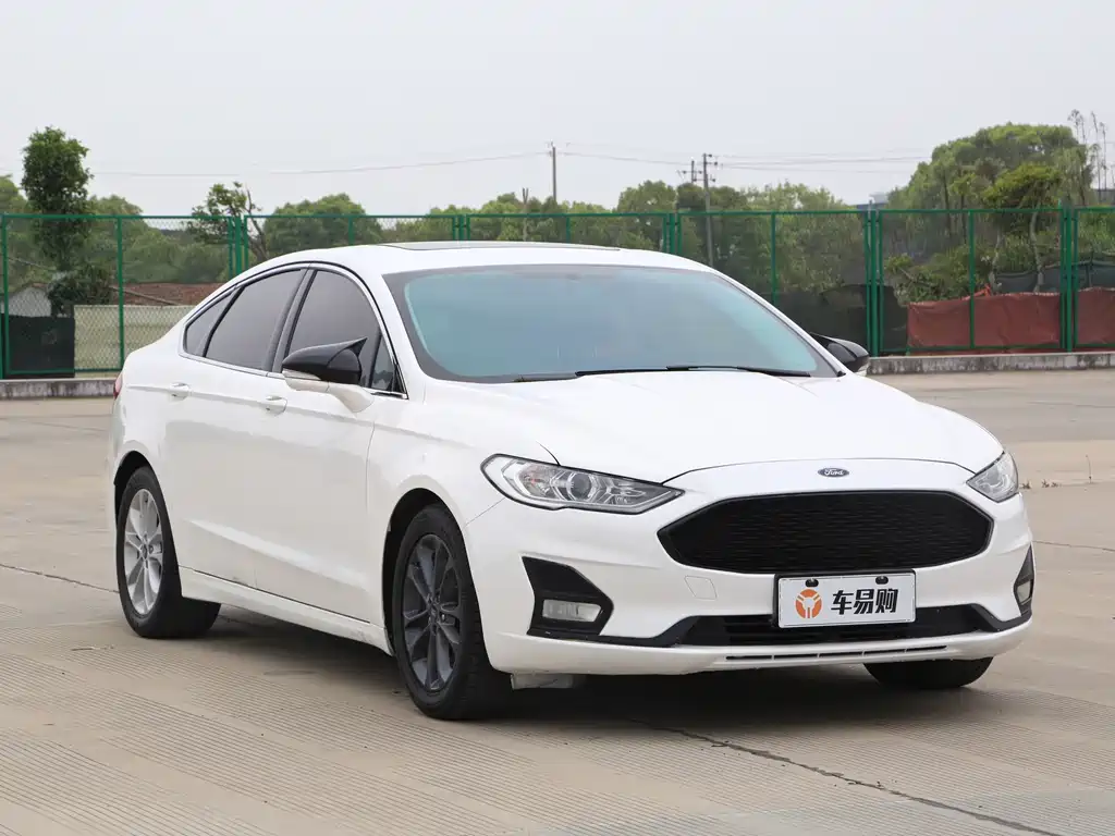 Ford Mondeo 2018 — фото 3