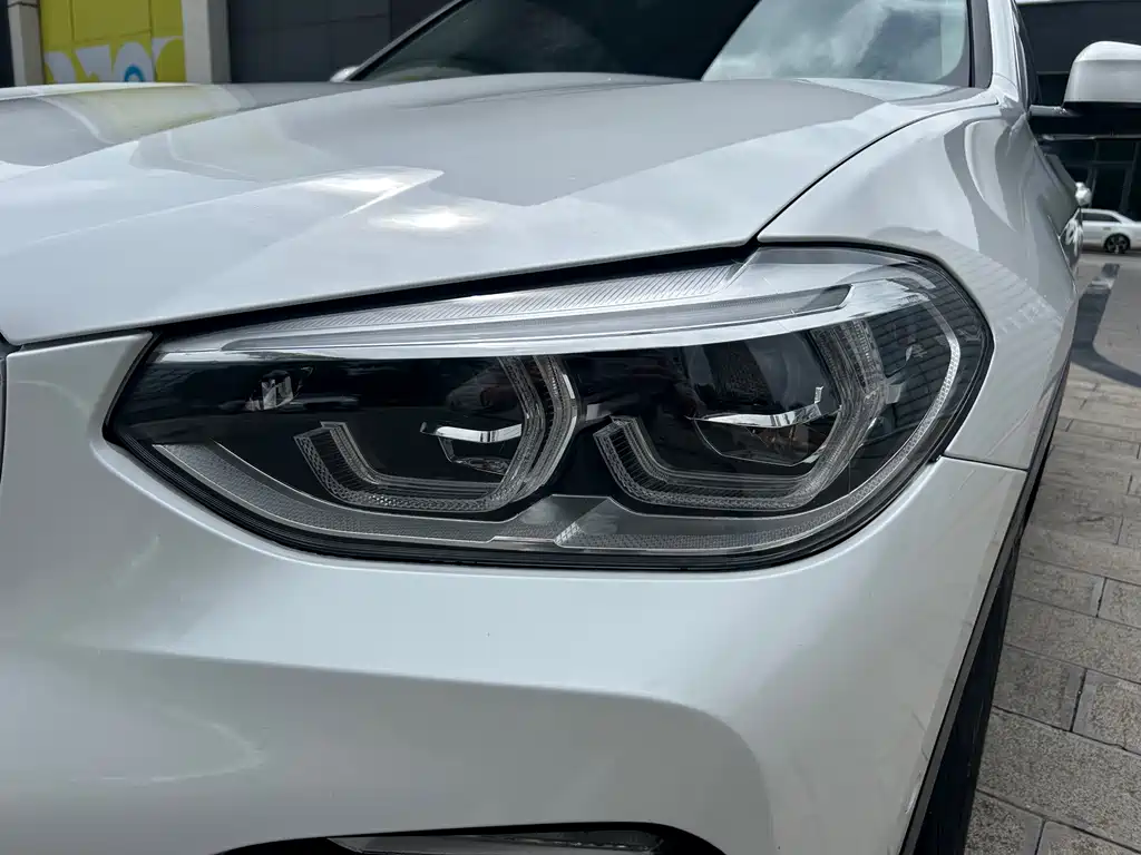 BMW X3 2018 — фото 19