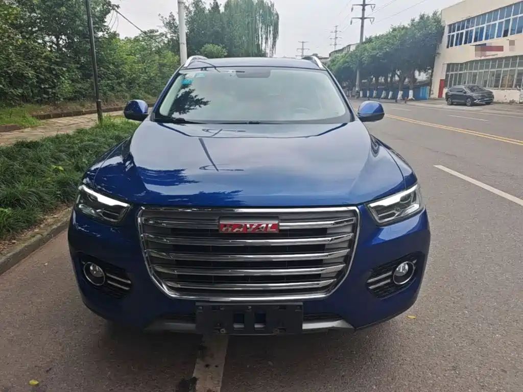 Haval H6 2018