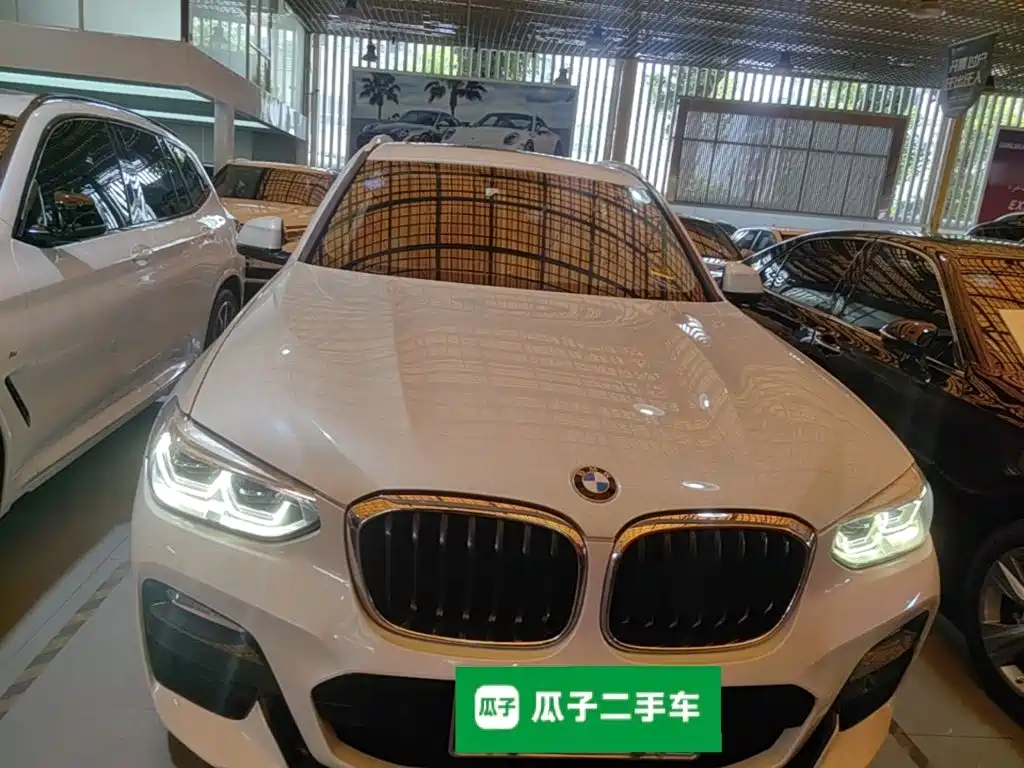 BMW X3 2019