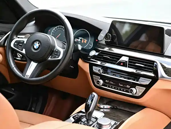 BMW 5 Series 2019
