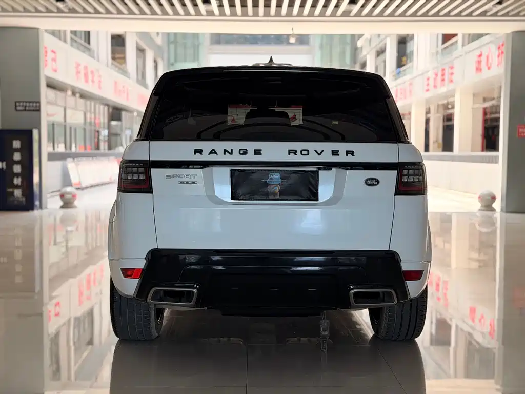 Land Rover Range Rover Sport 2019 — фото 12