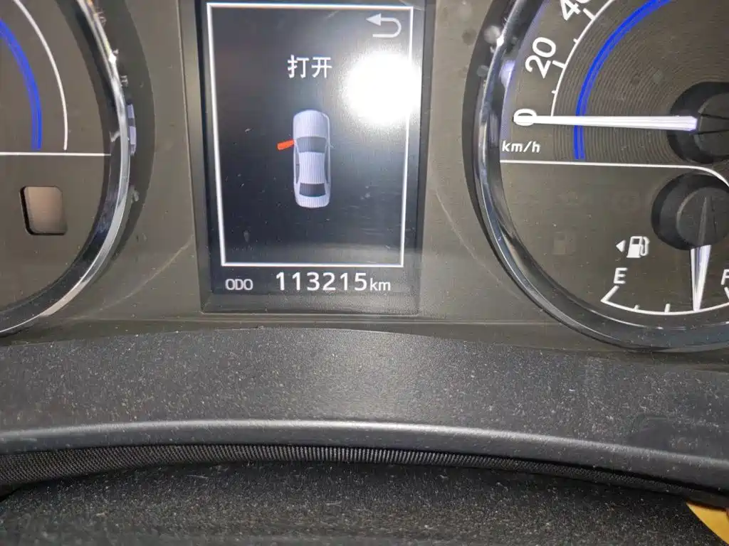 Toyota Levin 2017