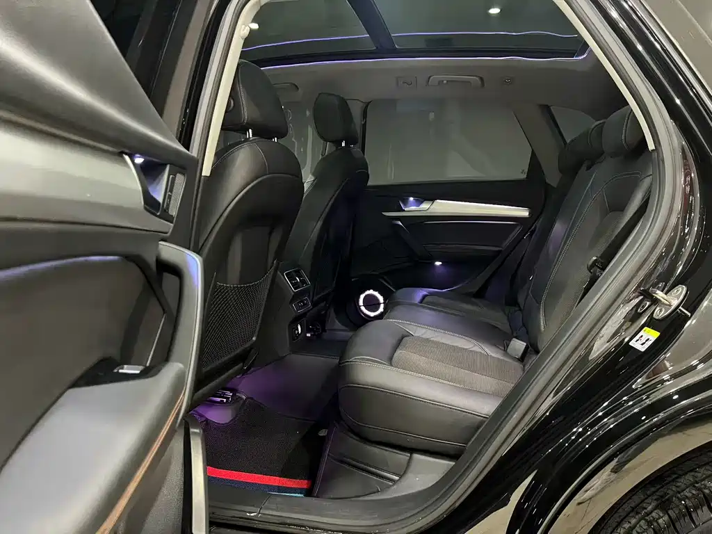 Audi Q5L 2019
