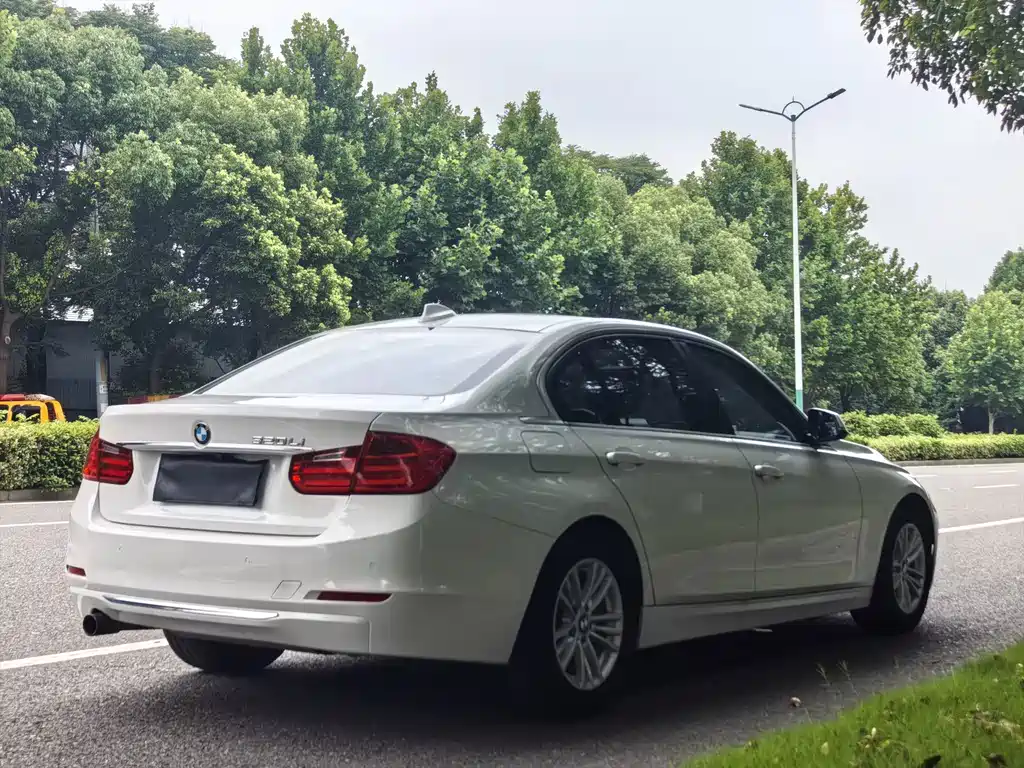 BMW 3 Series 2014