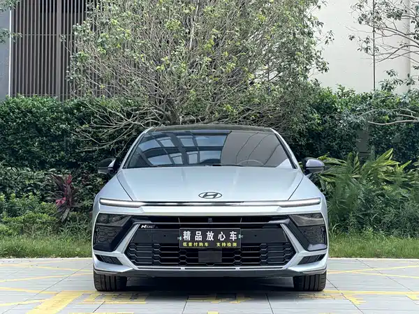 Hyundai Sonata 2024
