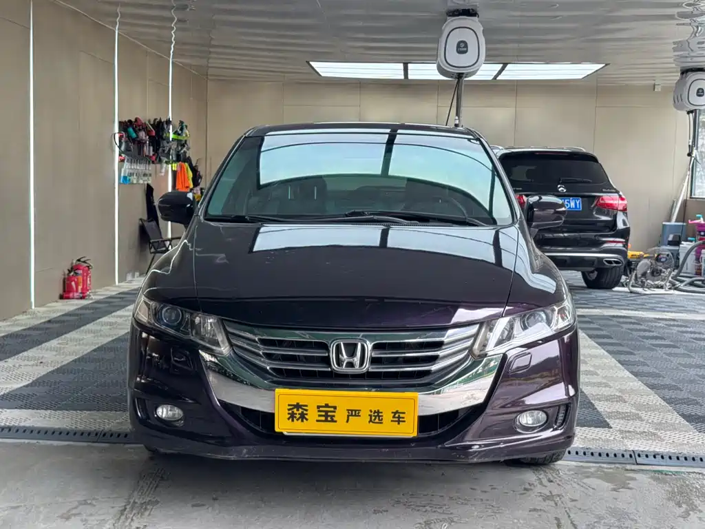Honda Odyssey 2014