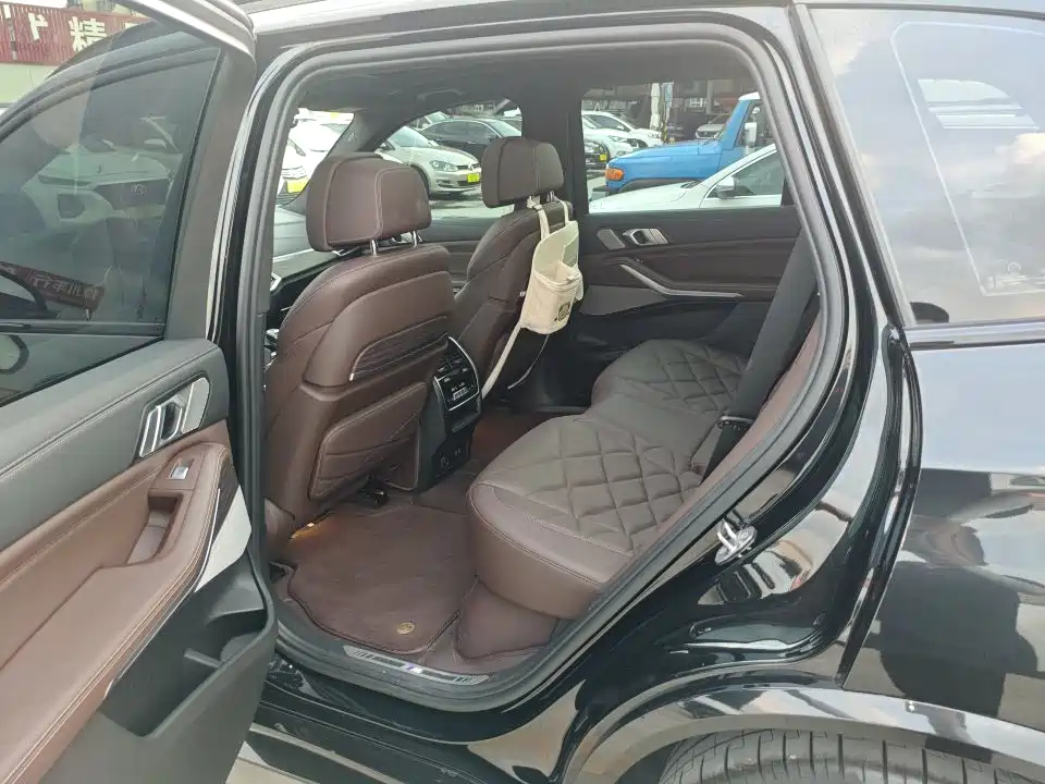 BMW X5 2022