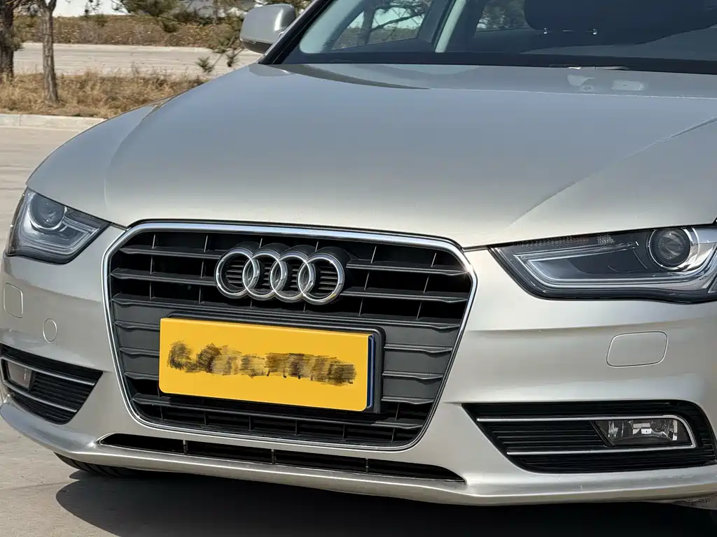 Audi A4L 2016 — фото 4