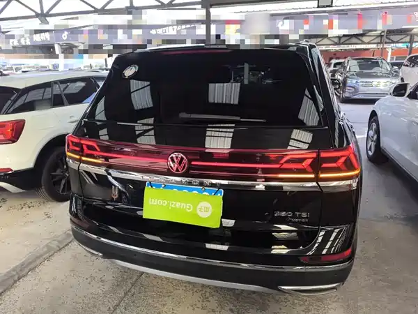 Volkswagen Teramont 2021