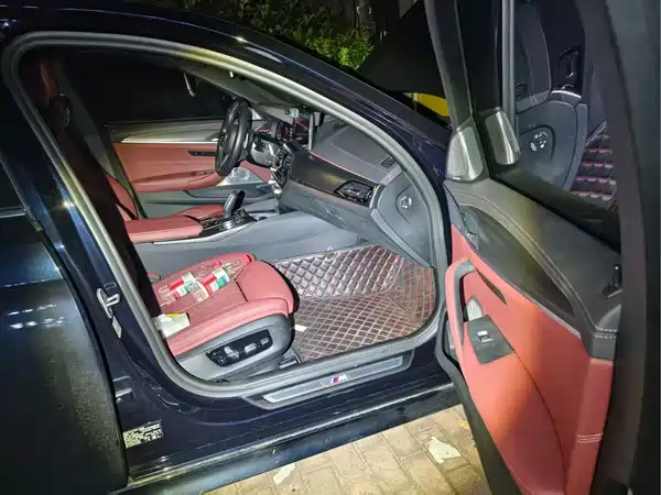 BMW 5 Series 2021