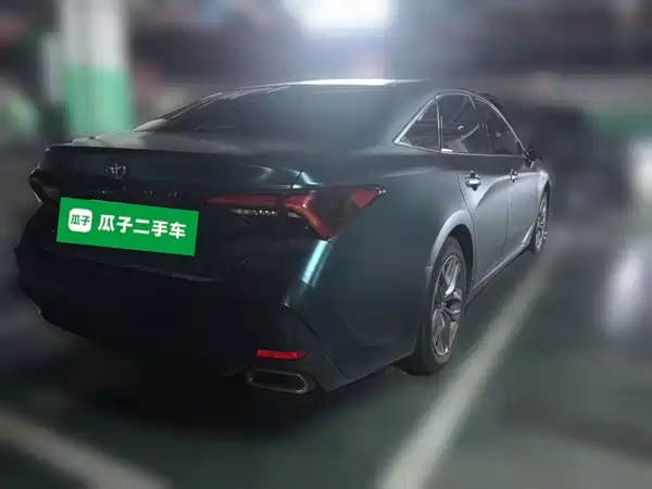 Toyota Avalon 2021
