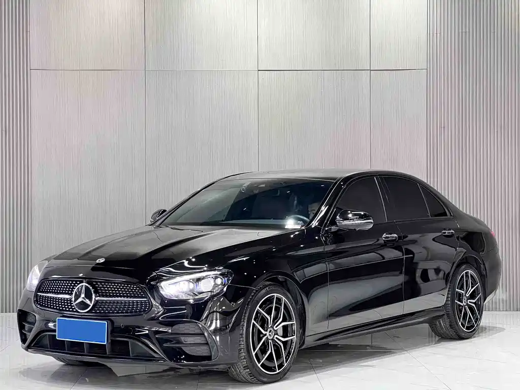 Mercedes-Benz E-Class 2021 — фото 1